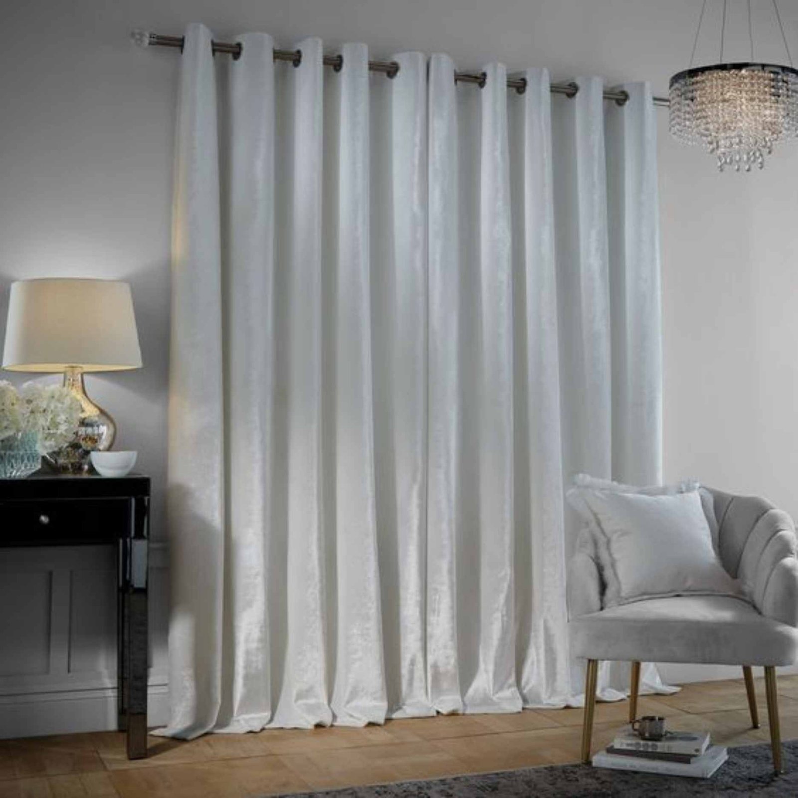 eyelet curtains in Dubai