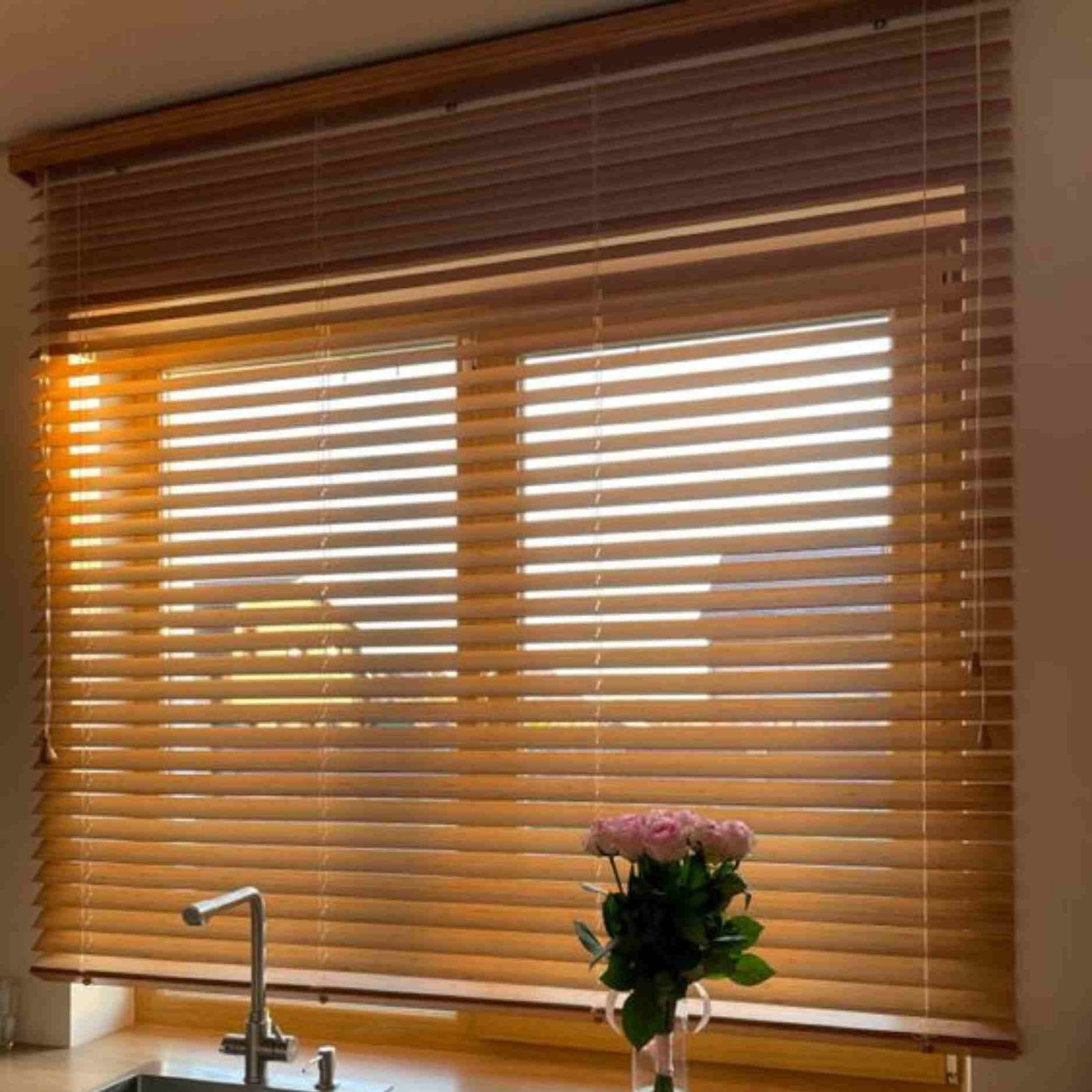 wooden blinds dubai