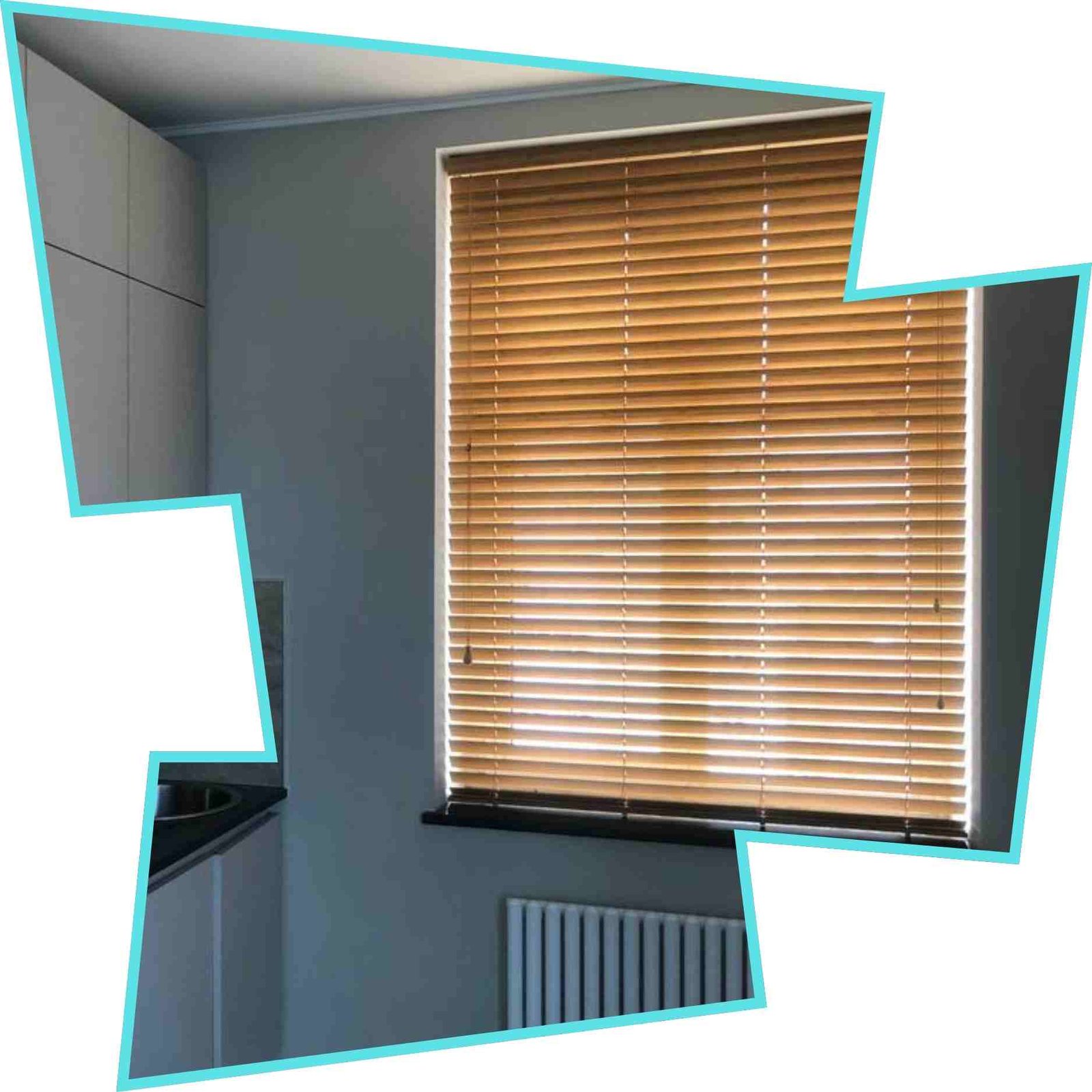 wooden blinds dubai