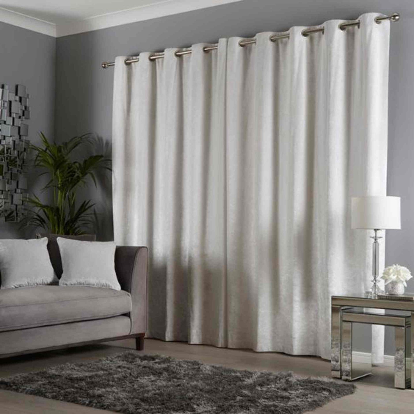 eyelet curtains in Dubai