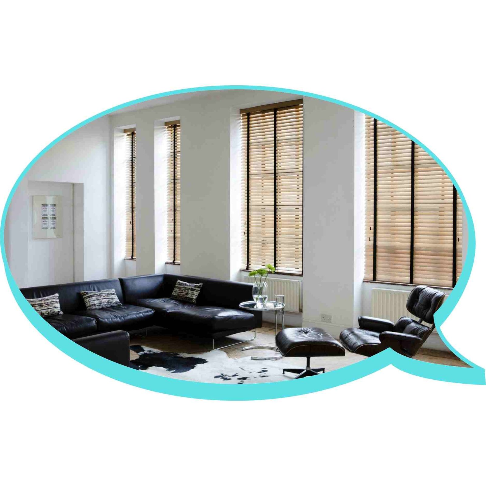 wooden blinds dubai