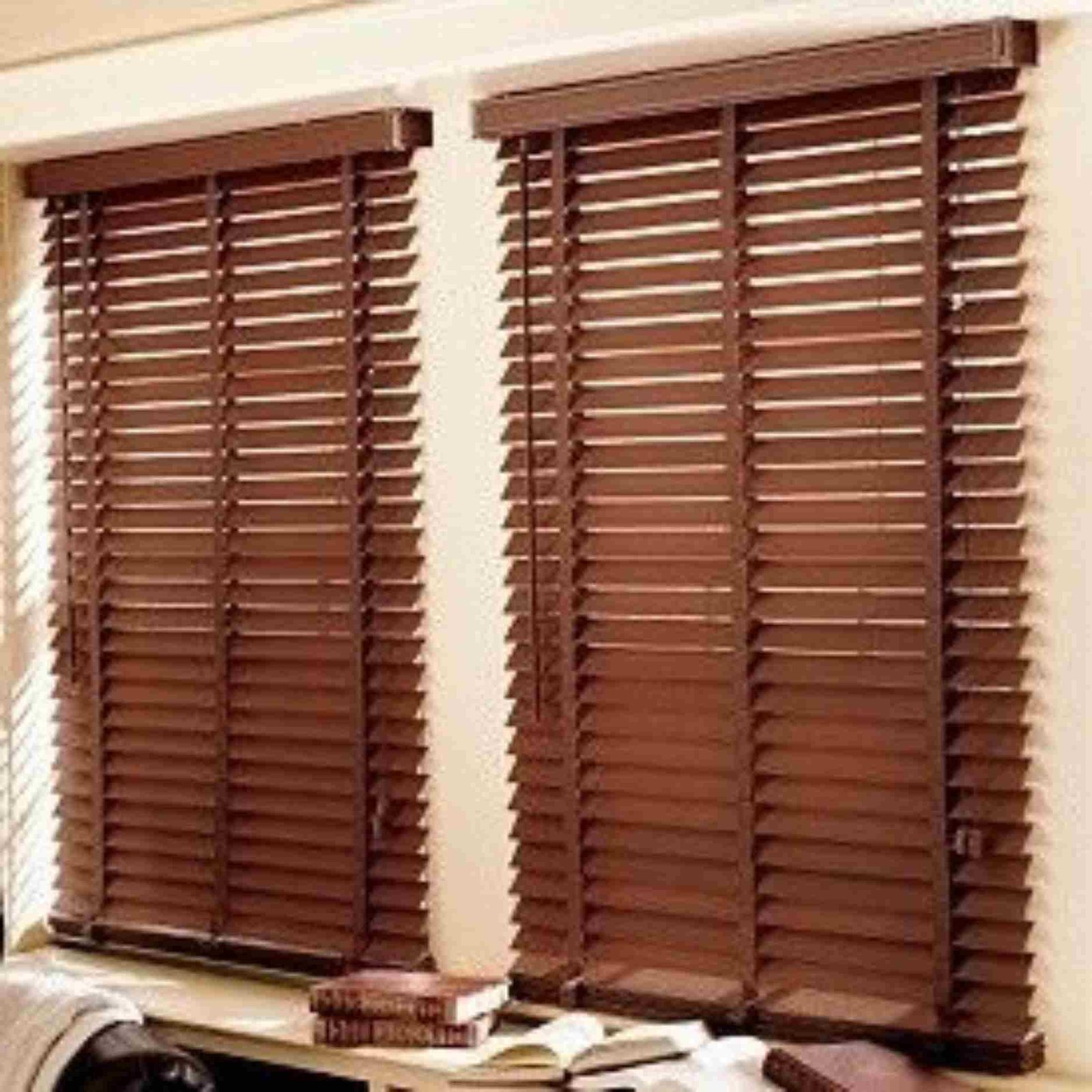 wooden blinds dubai