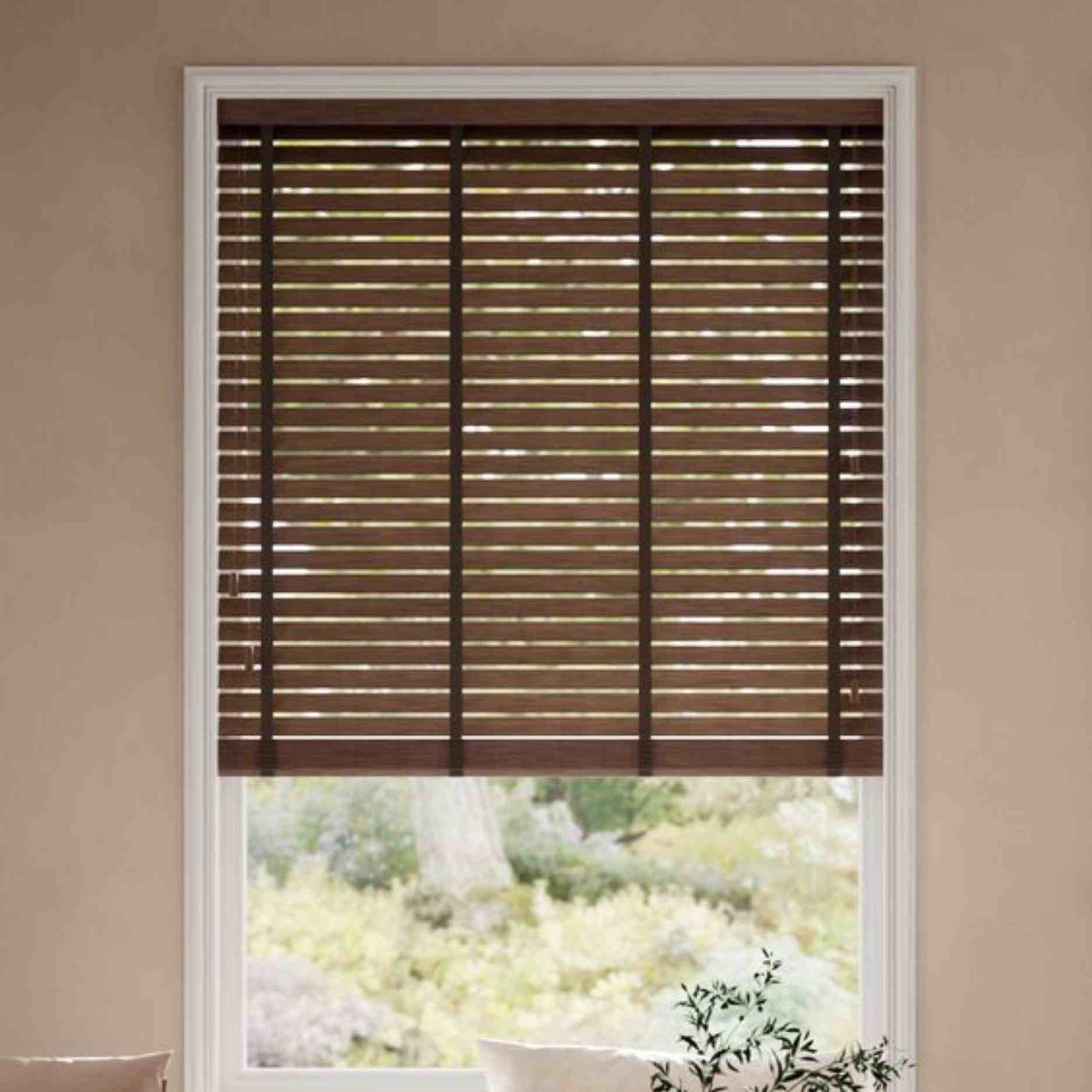 wooden blinds dubai