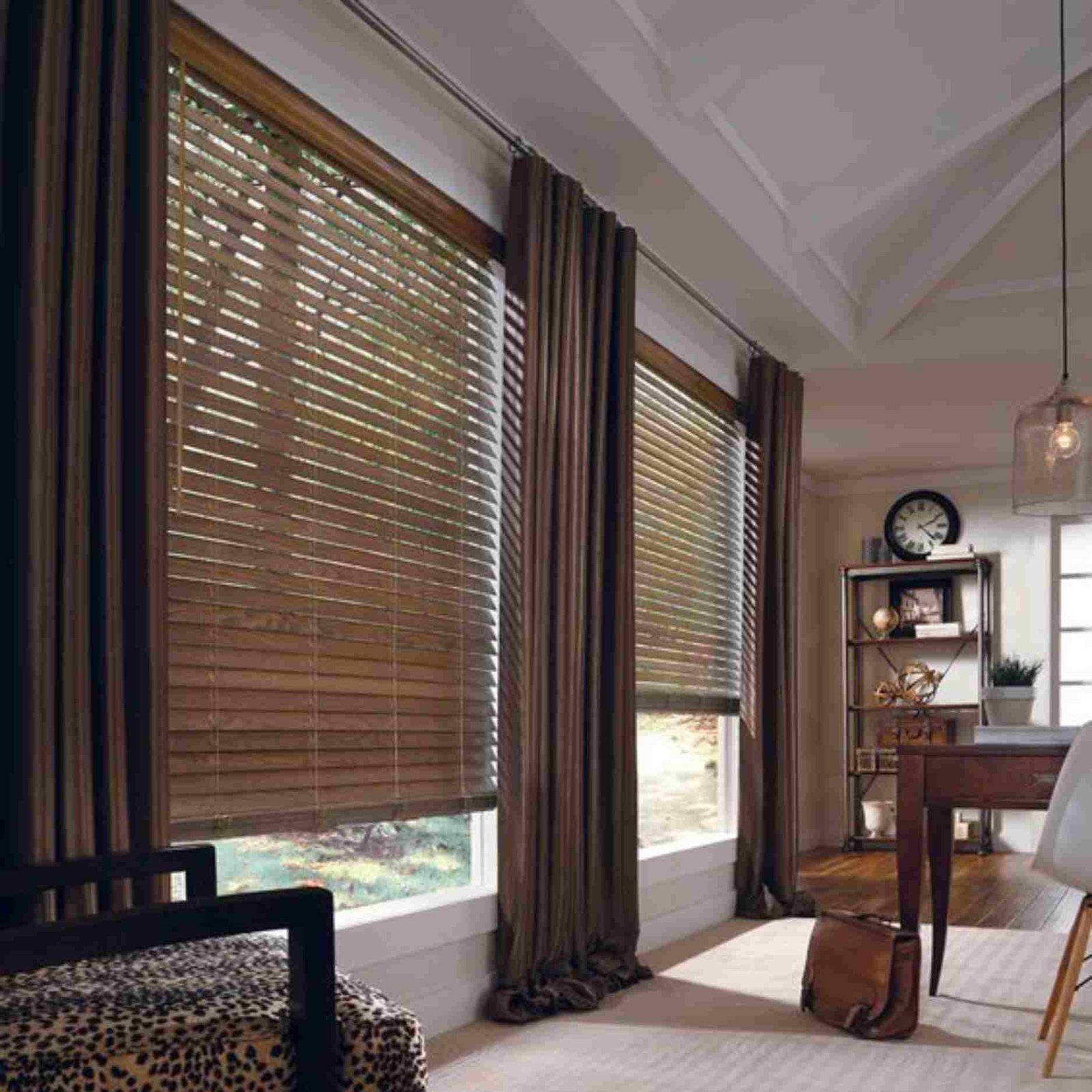 wooden blinds dubai