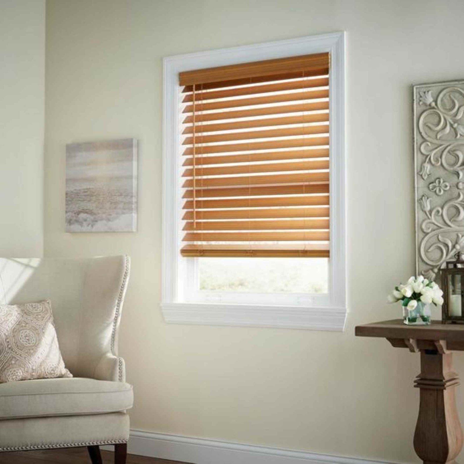 wooden blinds dubai