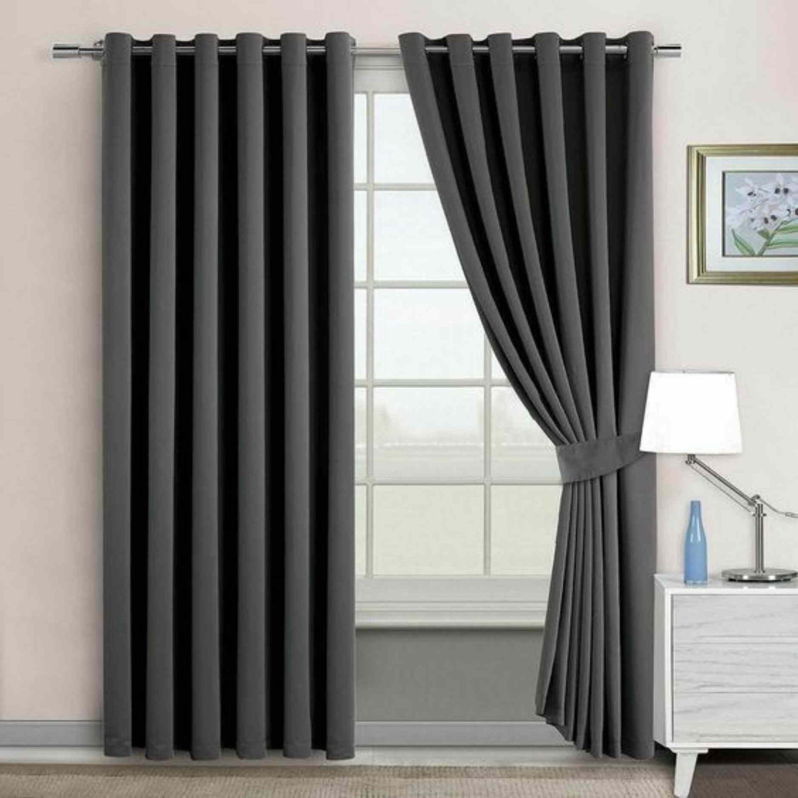 eyelet curtains in Dubai