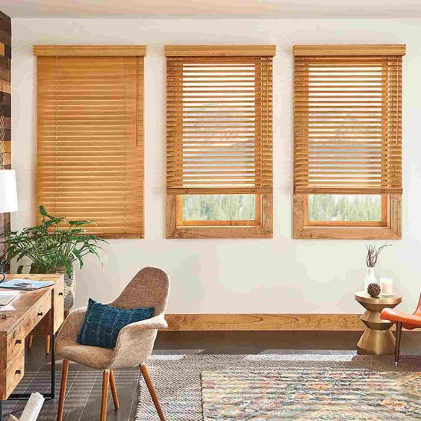 wooden blinds dubai