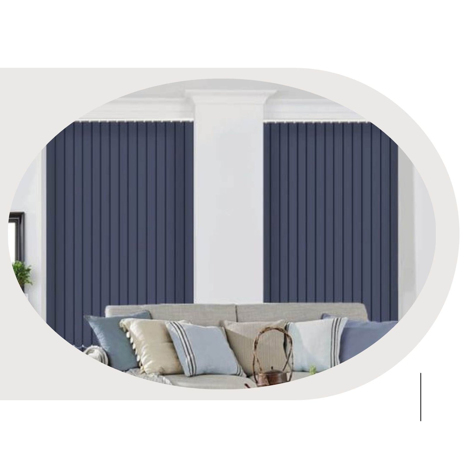 vertical blinds dubai near me in UAE