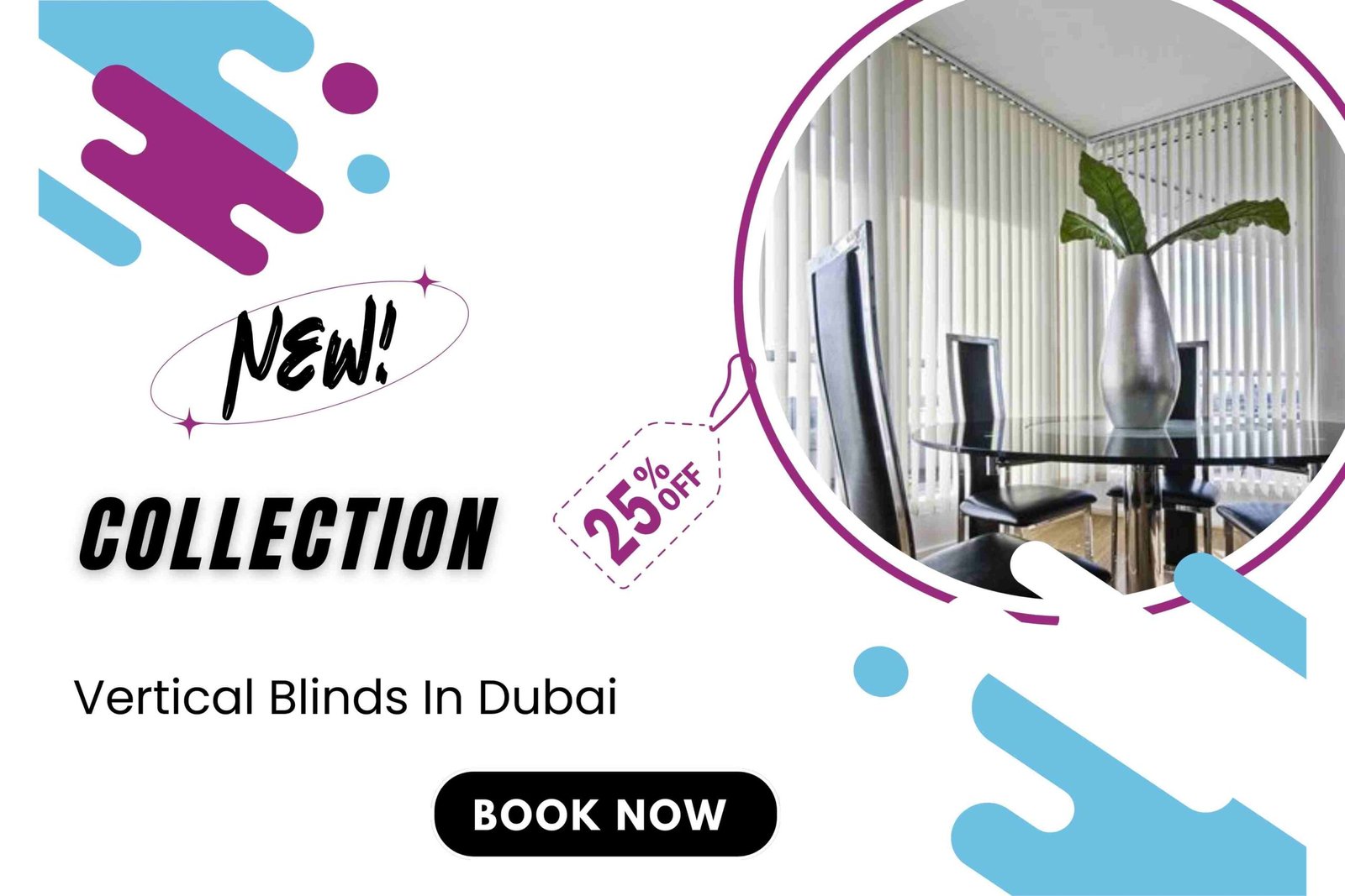 vertical blinds dubai near me in UAE